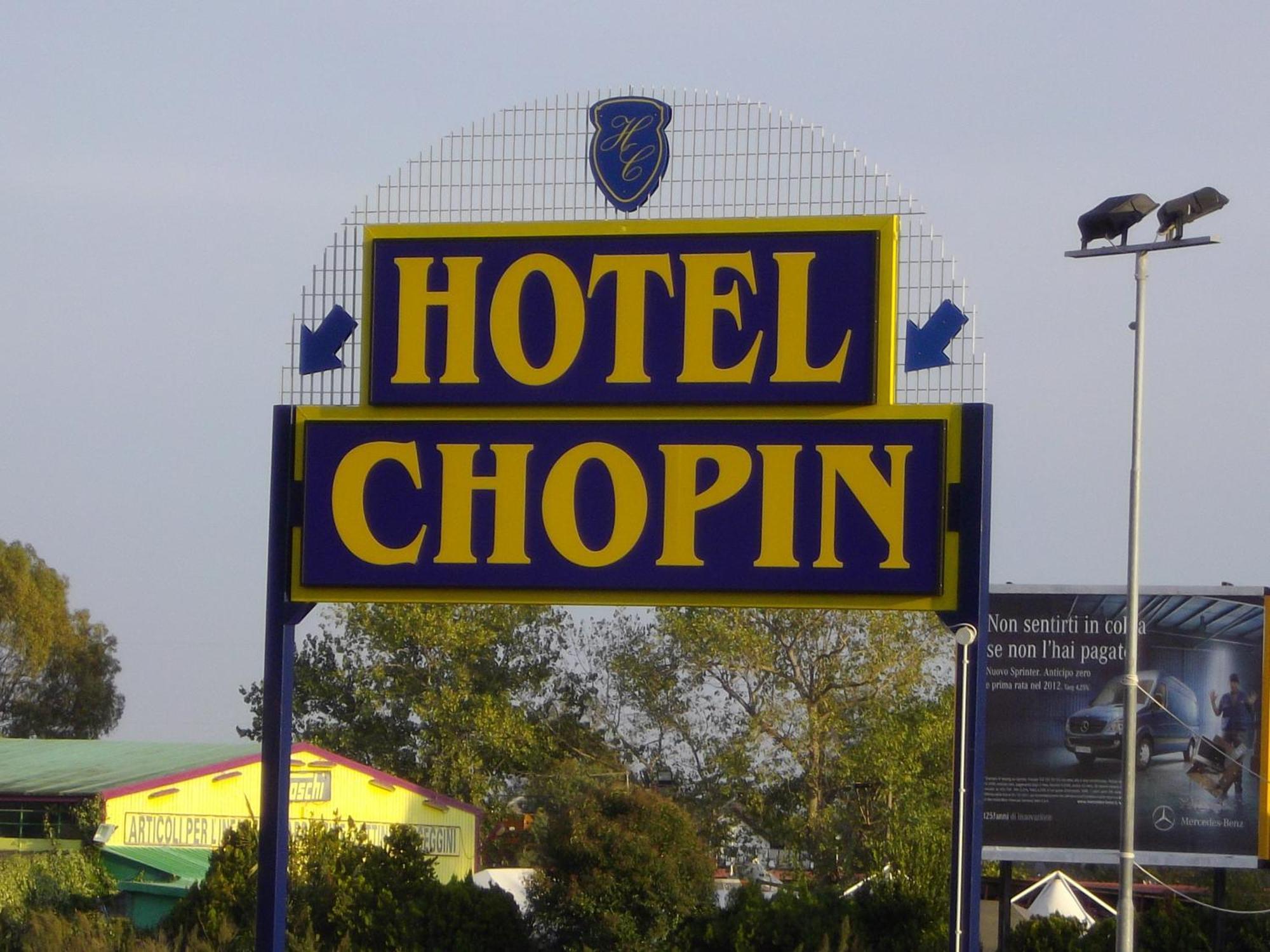 Chopin Fiumicino