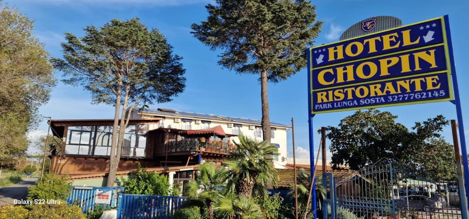 Hotel Chopin 3*
