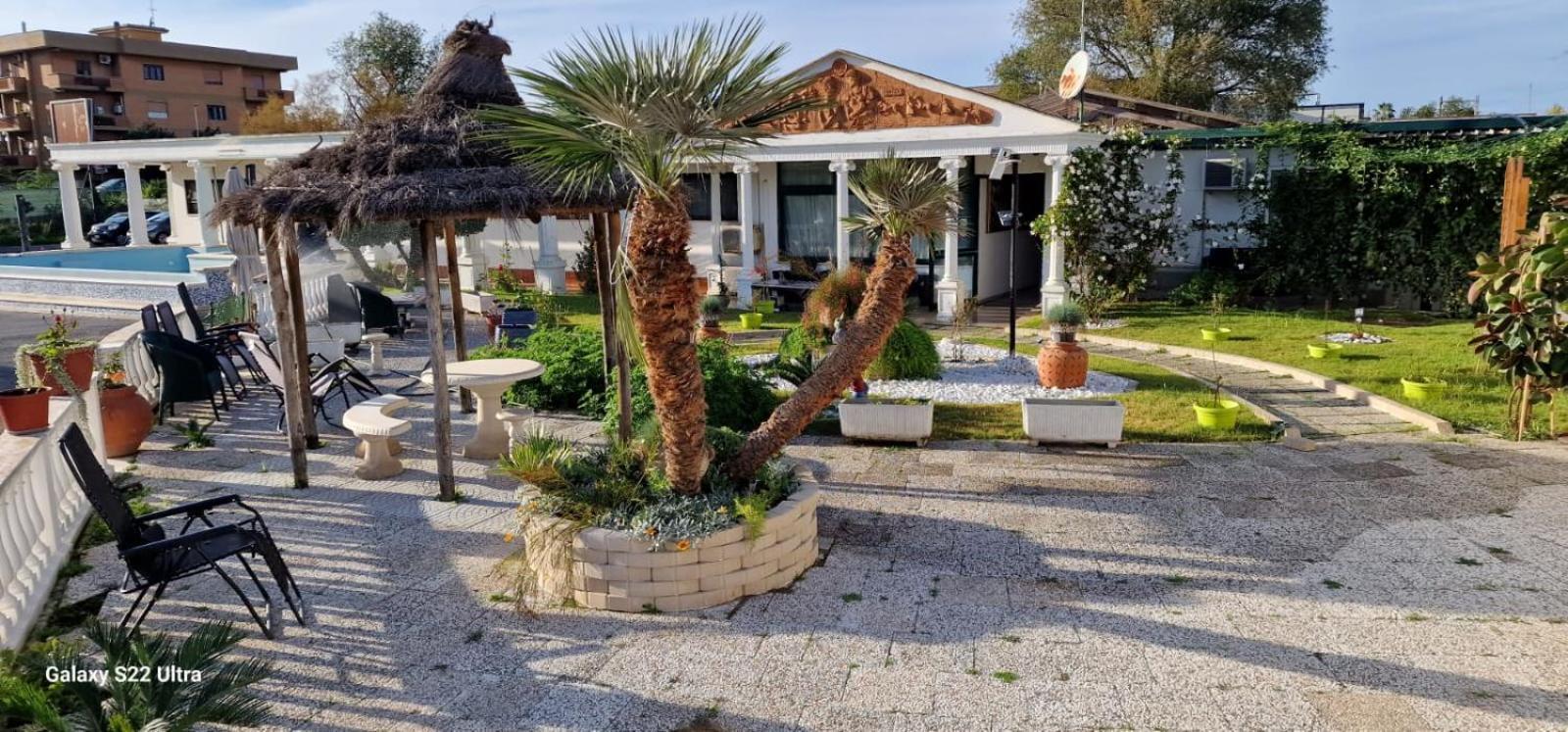 Chopin Hotel Fiumicino