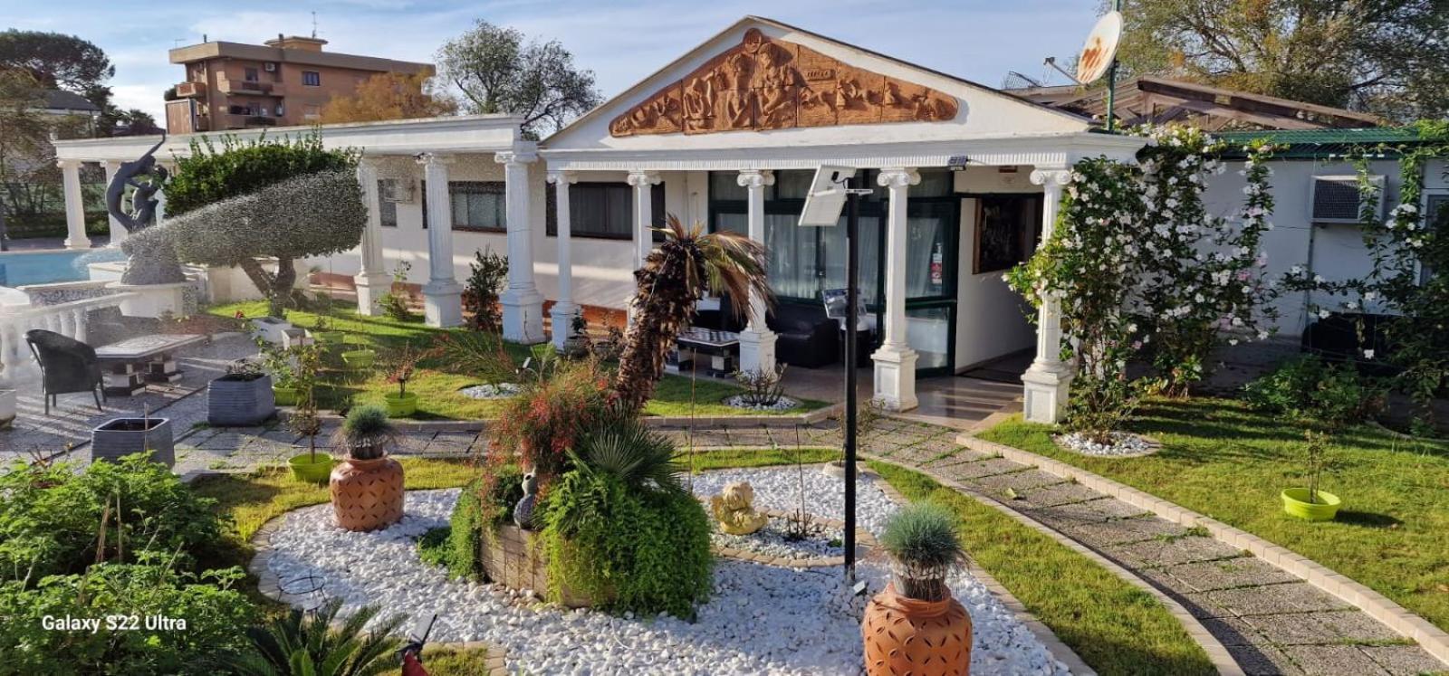 Hotel Chopin Fiumicino