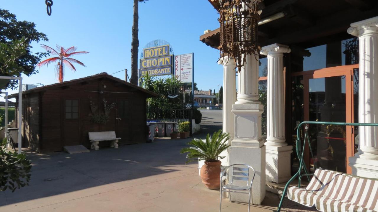 Hotel Chopin Fiumicino