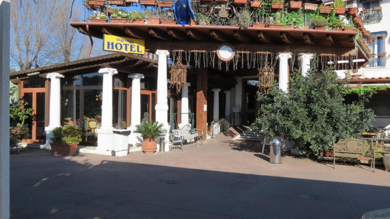 Hotel Chopin Fiumicino